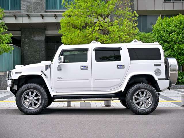 ハマー Ｈ２ タイプＧ ４ＷＤ H18年 (関東) 99