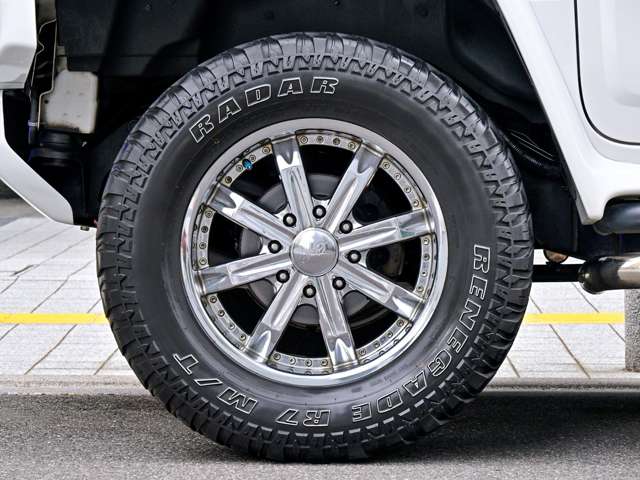 ハマー Ｈ２ タイプＧ ４ＷＤ H18年 (関東) 99