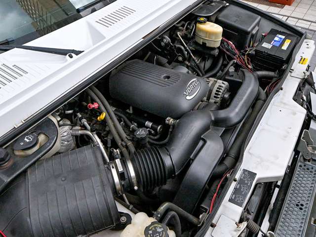 ハマー Ｈ２ タイプＧ ４ＷＤ H18年 (関東) 99