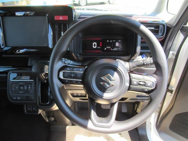 スズキ スペーシア ６６０ カスタム ハイブリッド ＧＳ ４ＷＤ R8年 (東北) 99