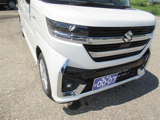 スズキ スペーシア ６６０ カスタム ハイブリッド ＧＳ ４ＷＤ R8年 (東北) 99