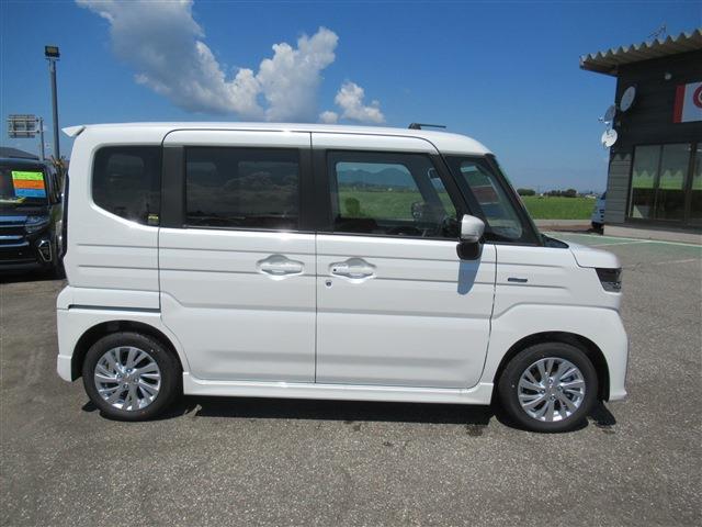 スズキ スペーシア ６６０ カスタム ハイブリッド ＧＳ ４ＷＤ R8年 (東北) 99