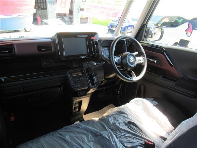 スズキ スペーシア ６６０ カスタム ハイブリッド ＧＳ ４ＷＤ R8年 (東北) 99