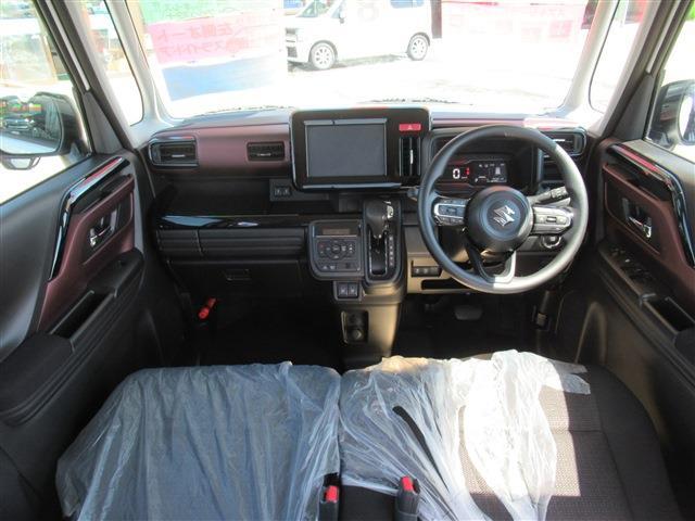 スズキ スペーシア ６６０ カスタム ハイブリッド ＧＳ ４ＷＤ R8年 (東北) 99