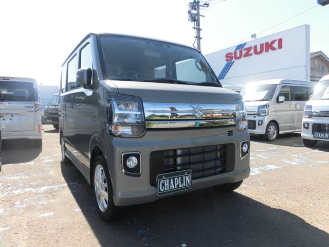 スズキ エブリイワゴン ６６０ ＰＺターボスペシャル ４ＷＤ R8年 (東北) 99