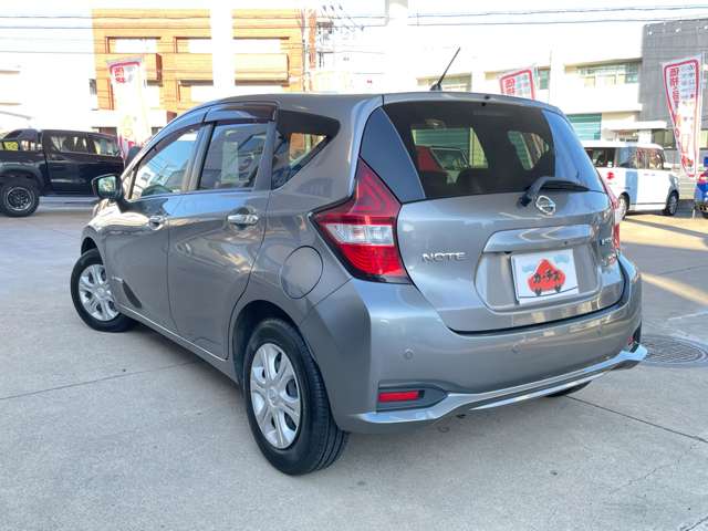 日産 ノート １．２ Ｅ－ＰＯＷＥＲ Ｘ H29年 (東北) 99