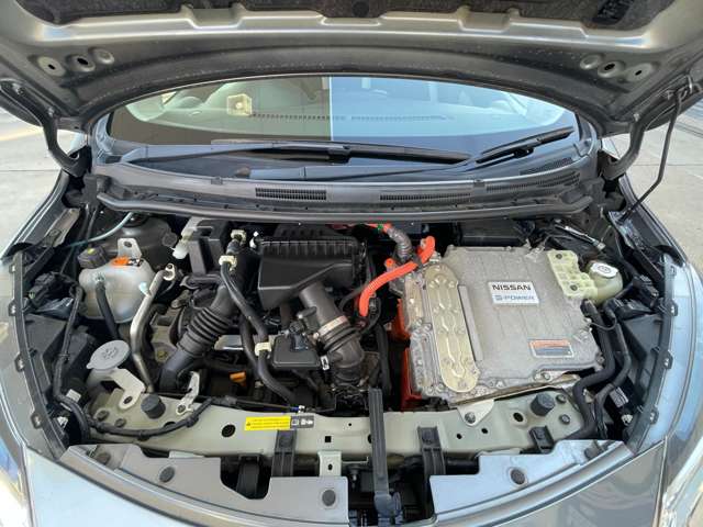 日産 ノート １．２ Ｅ－ＰＯＷＥＲ Ｘ H29年 (東北) 99
