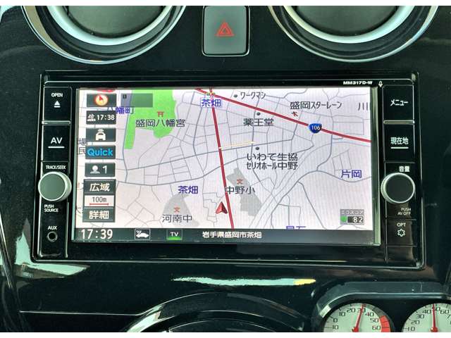 日産 ノート １．２ Ｅ－ＰＯＷＥＲ Ｘ H29年 (東北) 99