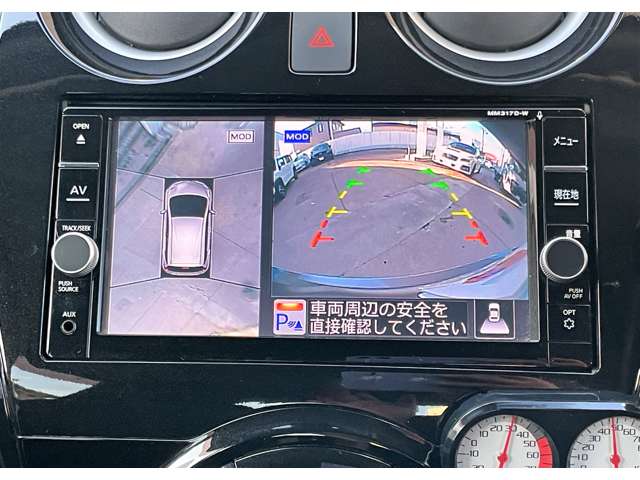 日産 ノート １．２ Ｅ－ＰＯＷＥＲ Ｘ H29年 (東北) 99