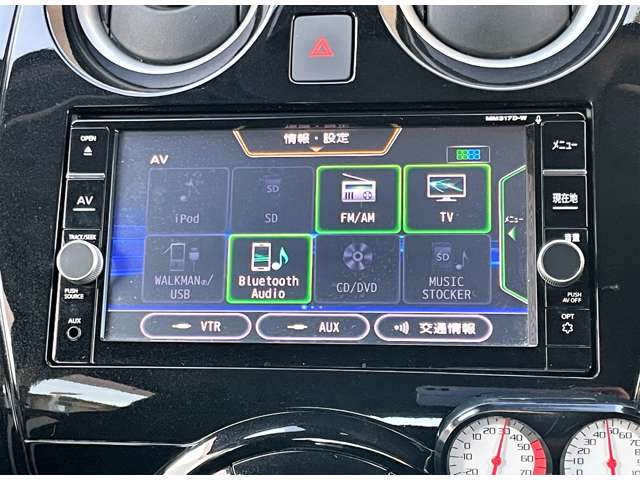 日産 ノート １．２ Ｅ－ＰＯＷＥＲ Ｘ H29年 (東北) 99
