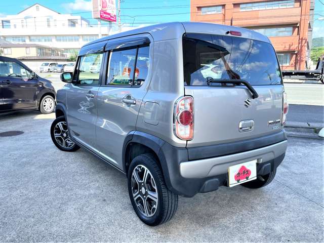スズキ ハスラー ６６０ Ｘ ４ＷＤ H26年 (東北) 99