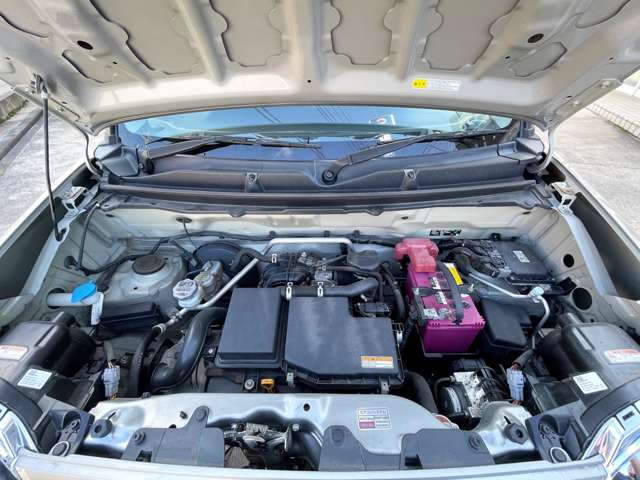 スズキ ハスラー ６６０ Ｘ ４ＷＤ H26年 (東北) 99