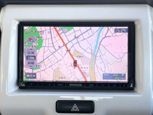スズキ ハスラー ６６０ Ｘ ４ＷＤ H26年 (東北) 99