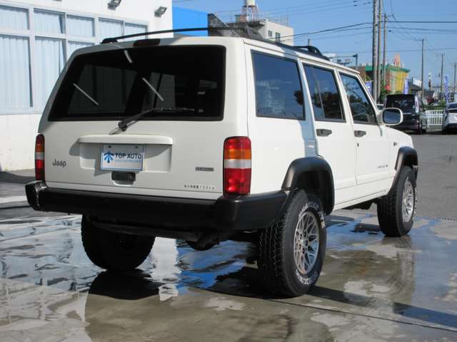 ジープ チェロキー リミテッド ４ＷＤ H11年 () 99