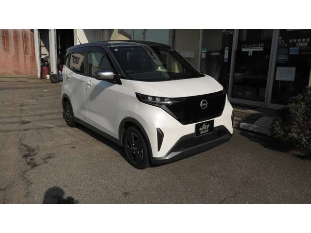 日産 サクラ Ｘ R4年 (甲信越・北陸) 99