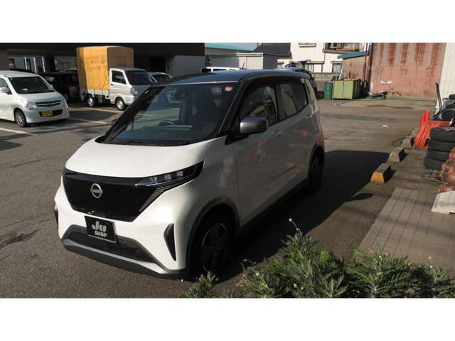 日産 サクラ Ｘ R4年 (甲信越・北陸) 99