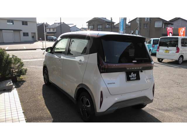 日産 サクラ Ｘ R4年 (甲信越・北陸) 99