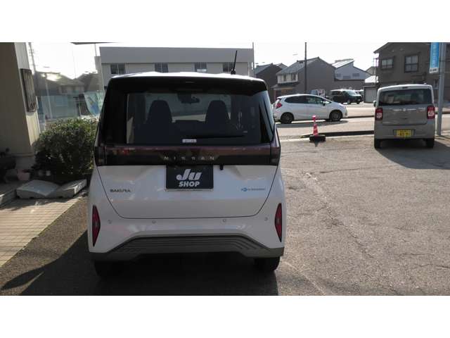 日産 サクラ Ｘ R4年 (甲信越・北陸) 99