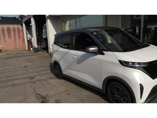日産 サクラ Ｘ R4年 (甲信越・北陸) 99