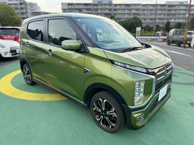 三菱 ｅＫクロス　ＥＶ Ｐ R4年 (近畿) 99