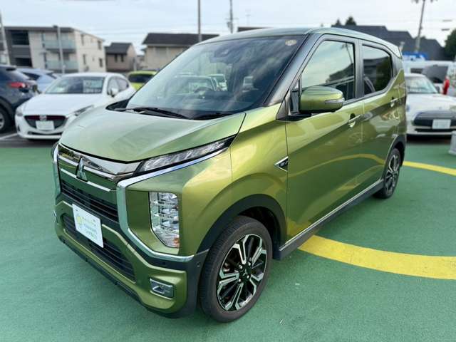三菱 ｅＫクロス　ＥＶ Ｐ R4年 (近畿) 99