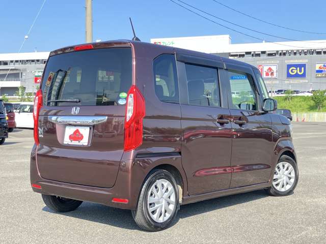 ホンダ Ｎ　ＢＯＸ ６６０ Ｇ Ｌ ホンダセンシング R1年 (近畿) 99