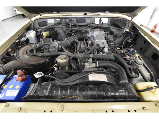 トヨタ ランドクルーザー７０ ４．０ ＶＸ ハイルーフ ４ＷＤ S63年 (近畿) 99