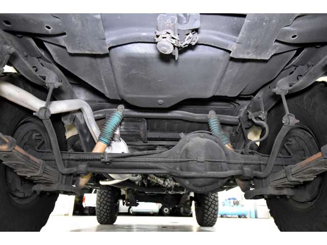 トヨタ ランドクルーザー７０ ４．０ ＶＸ ハイルーフ ４ＷＤ S63年 (近畿) 99