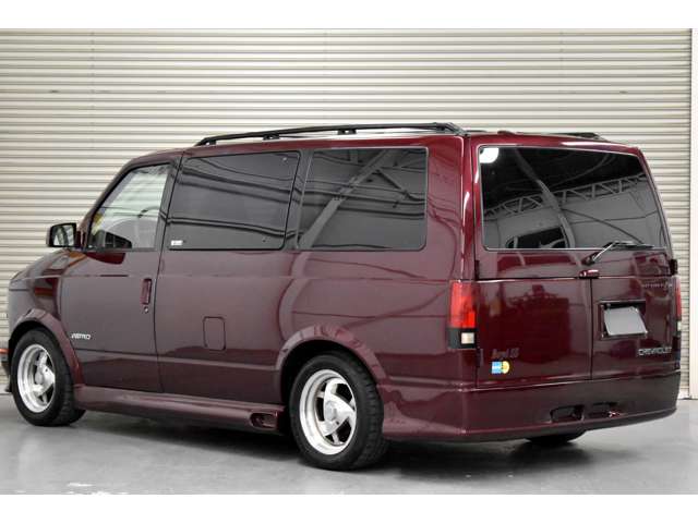 シボレー アストロ ＢＯＹＤ ＳＳ H8年 (近畿) 99