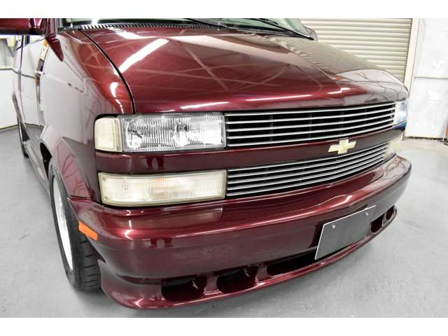 シボレー アストロ ＢＯＹＤ ＳＳ H8年 (近畿) 99