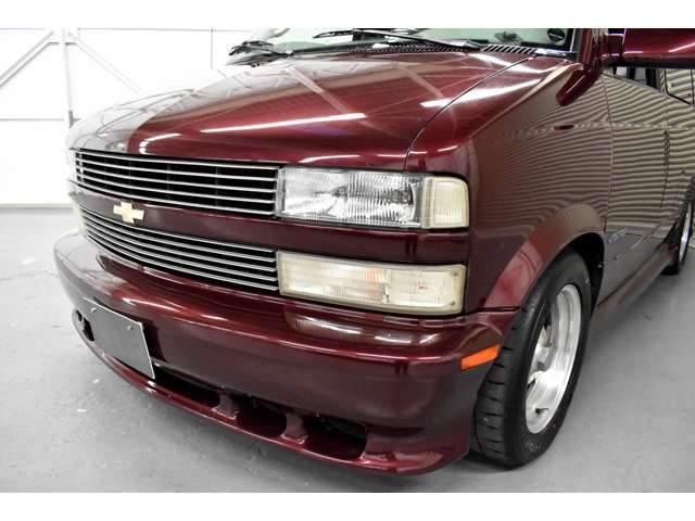 シボレー アストロ ＢＯＹＤ ＳＳ H8年 (近畿) 99