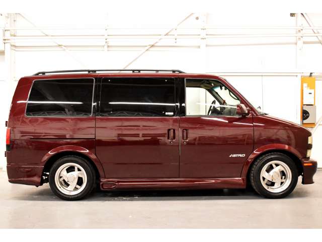 シボレー アストロ ＢＯＹＤ ＳＳ H8年 (近畿) 99