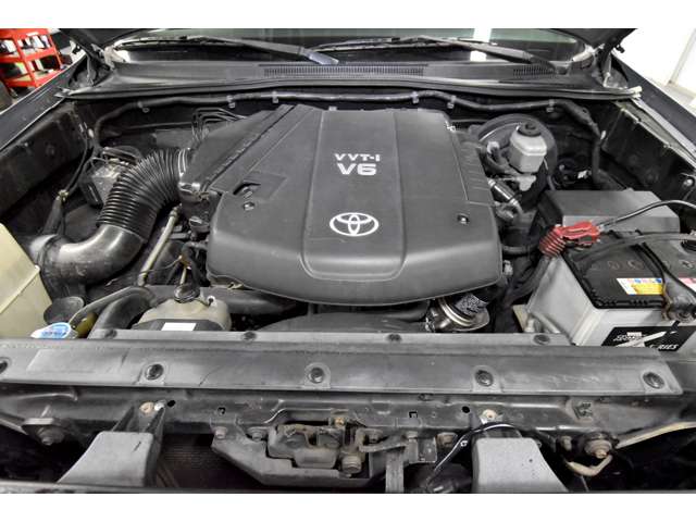米国トヨタ タコマ ダブルキャブ プレランナー ４．０ Ｖ６ H17年 (近畿) 99