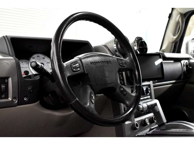 ハマー Ｈ２ タイプＧ ４ＷＤ H15年 (近畿) 99