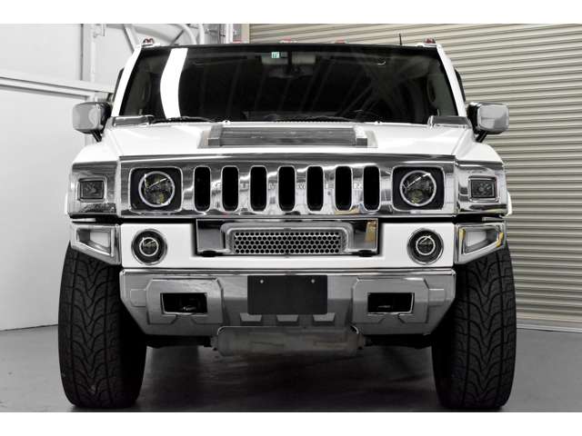 ハマー Ｈ２ タイプＧ ４ＷＤ H15年 (近畿) 99