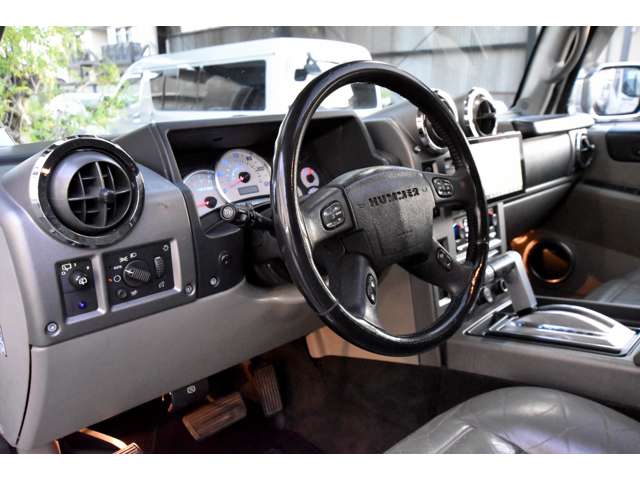 ハマー Ｈ２ タイプＧ ４ＷＤ H15年 (近畿) 99