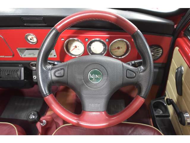 ローバー ミニ ラストミニセブン H12年 (近畿) 99