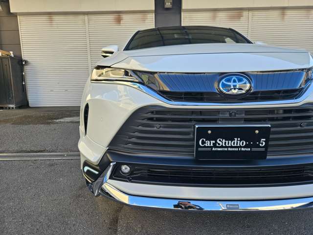 トヨタ ハリアー　ハイブリッド ２．５ ハイブリッド Ｚ レザーパッケージ R3年 (近畿) 99