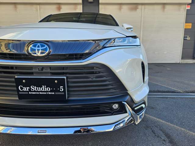 トヨタ ハリアー　ハイブリッド ２．５ ハイブリッド Ｚ レザーパッケージ R3年 (近畿) 99
