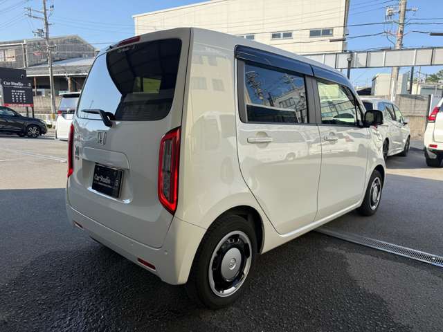 ホンダ Ｎ−ＷＧＮ ６６０ Ｌ R5年 (近畿) 99