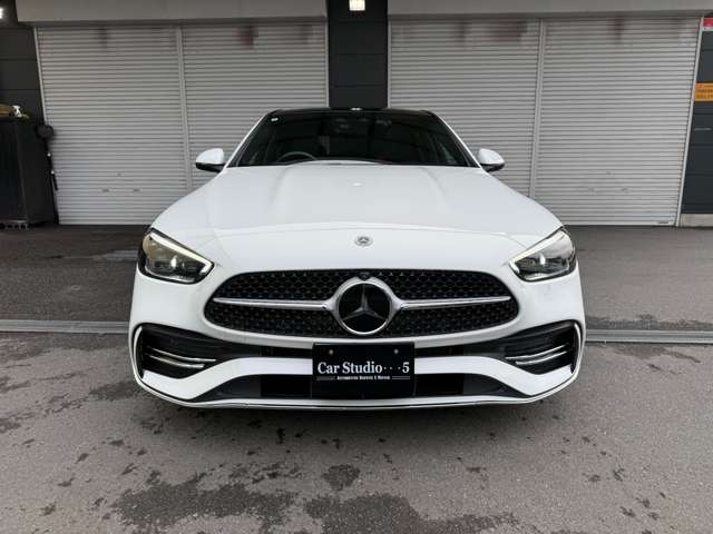 メルセデスベンツ Ｃクラス Ｃ２２０ Ｄ アバンギャルド ＡＭＧライン （ＩＳＧ搭載モデル） ディーゼルターボ R4年 (近畿) 99