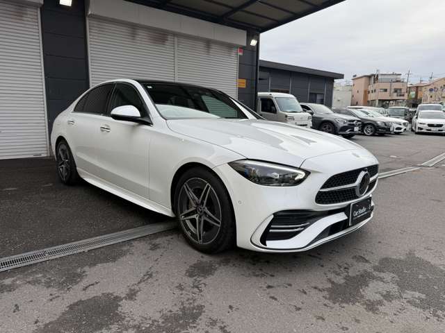 メルセデスベンツ Ｃクラス Ｃ２２０ Ｄ アバンギャルド ＡＭＧライン （ＩＳＧ搭載モデル） ディーゼルターボ R4年 (近畿) 99