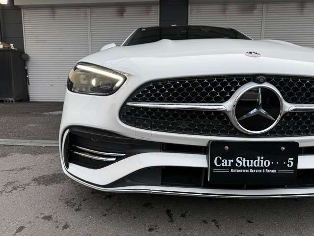 メルセデスベンツ Ｃクラス Ｃ２２０ Ｄ アバンギャルド ＡＭＧライン （ＩＳＧ搭載モデル） ディーゼルターボ R4年 (近畿) 99