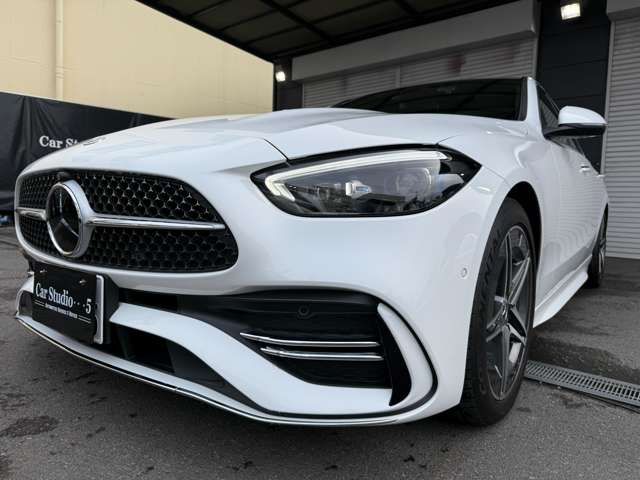 メルセデスベンツ Ｃクラス Ｃ２２０ Ｄ アバンギャルド ＡＭＧライン （ＩＳＧ搭載モデル） ディーゼルターボ R4年 (近畿) 99