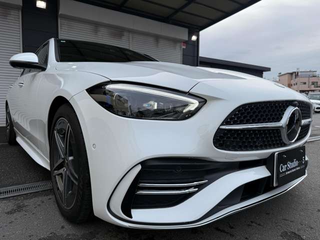 メルセデスベンツ Ｃクラス Ｃ２２０ Ｄ アバンギャルド ＡＭＧライン （ＩＳＧ搭載モデル） ディーゼルターボ R4年 (近畿) 99