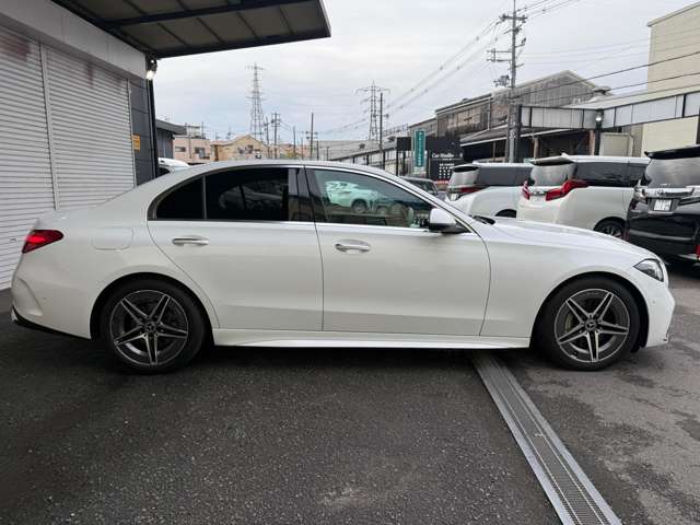 メルセデスベンツ Ｃクラス Ｃ２２０ Ｄ アバンギャルド ＡＭＧライン （ＩＳＧ搭載モデル） ディーゼルターボ R4年 (近畿) 99