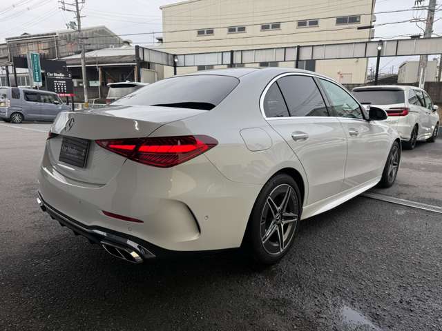 メルセデスベンツ Ｃクラス Ｃ２２０ Ｄ アバンギャルド ＡＭＧライン （ＩＳＧ搭載モデル） ディーゼルターボ R4年 (近畿) 99