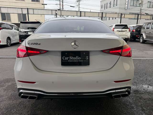 メルセデスベンツ Ｃクラス Ｃ２２０ Ｄ アバンギャルド ＡＭＧライン （ＩＳＧ搭載モデル） ディーゼルターボ R4年 (近畿) 99