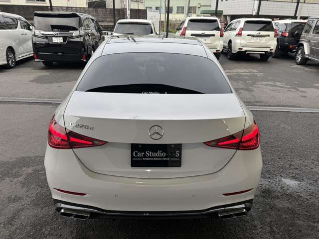 メルセデスベンツ Ｃクラス Ｃ２２０ Ｄ アバンギャルド ＡＭＧライン （ＩＳＧ搭載モデル） ディーゼルターボ R4年 (近畿) 99