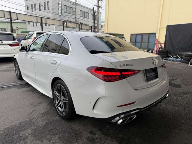 メルセデスベンツ Ｃクラス Ｃ２２０ Ｄ アバンギャルド ＡＭＧライン （ＩＳＧ搭載モデル） ディーゼルターボ R4年 (近畿) 99
